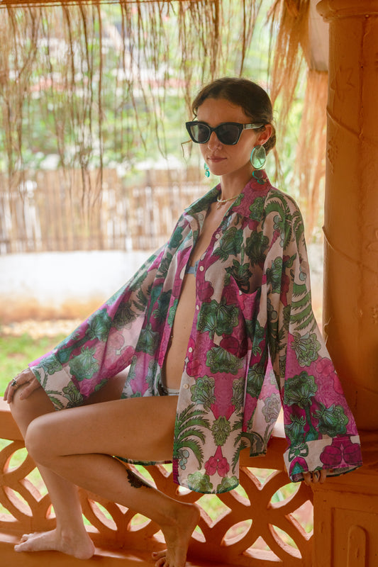Coco Breeze Boxy Shirt