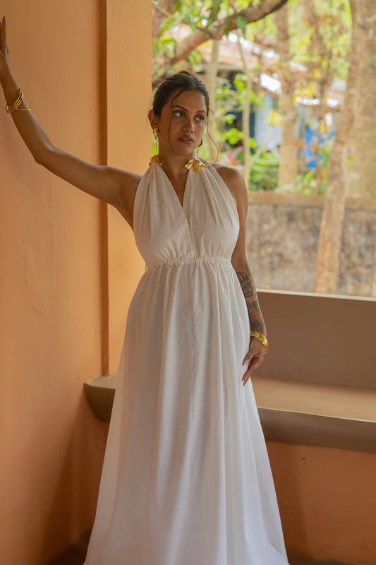 Moonscape Infinity Dress