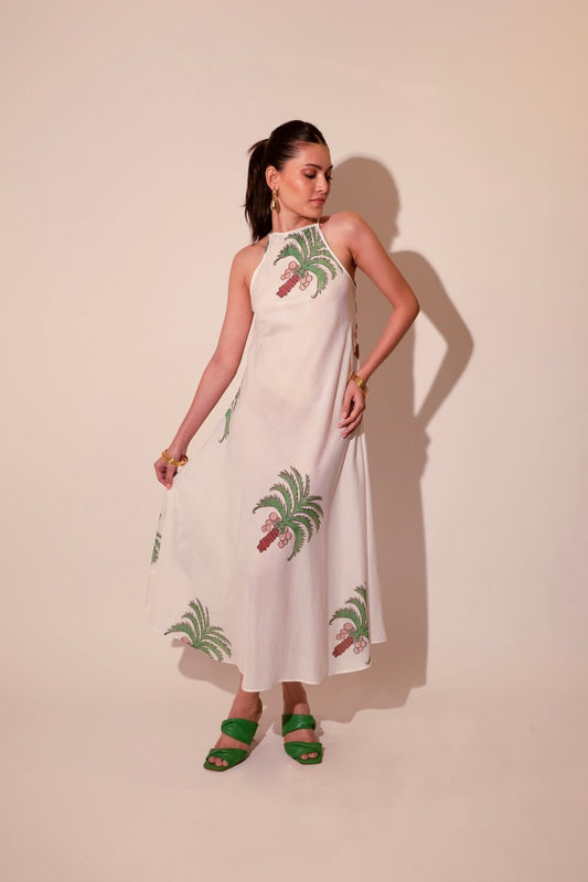 Coco Breeze Midi Dress