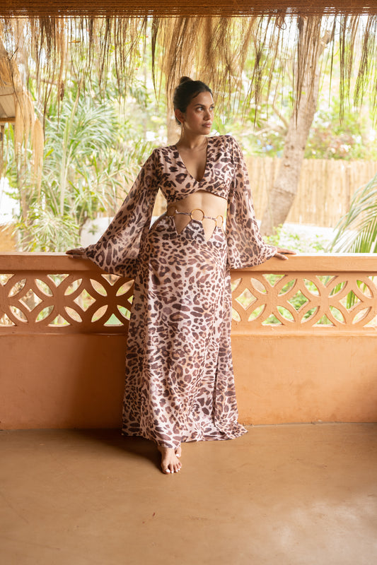 Naomi Bangle Skirt