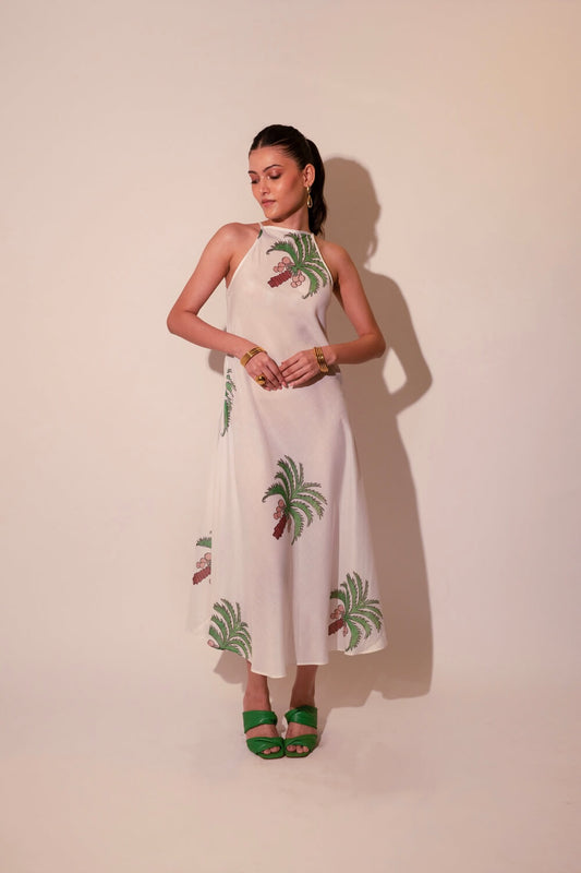 Coco Breeze Midi Dress