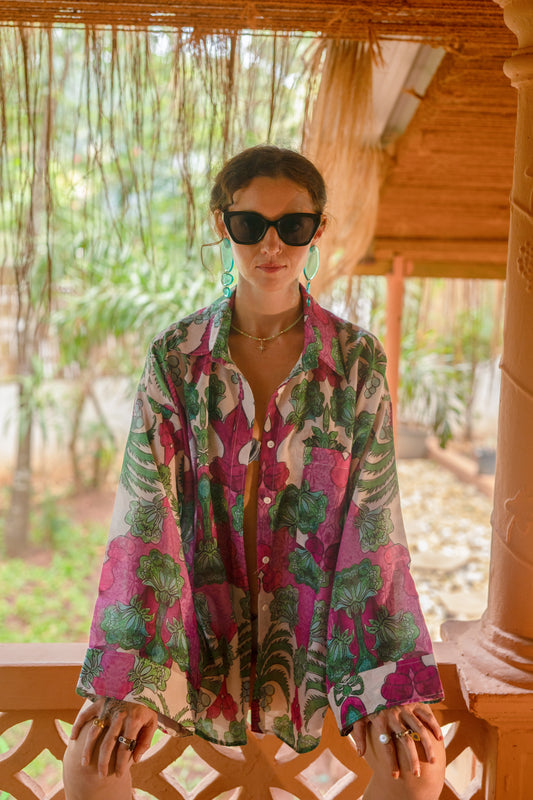 Coco Breeze Boxy Shirt