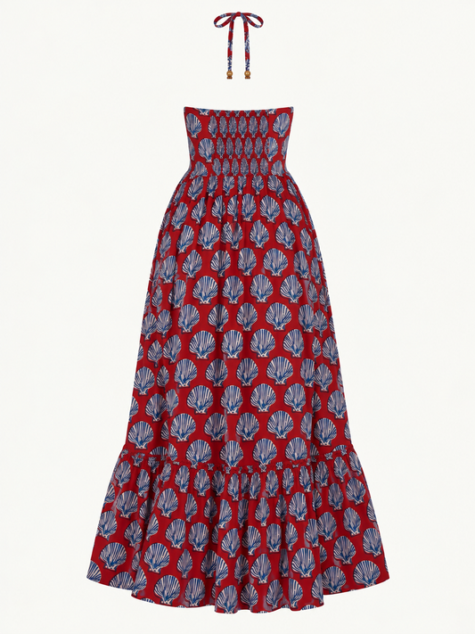 Barca Dress