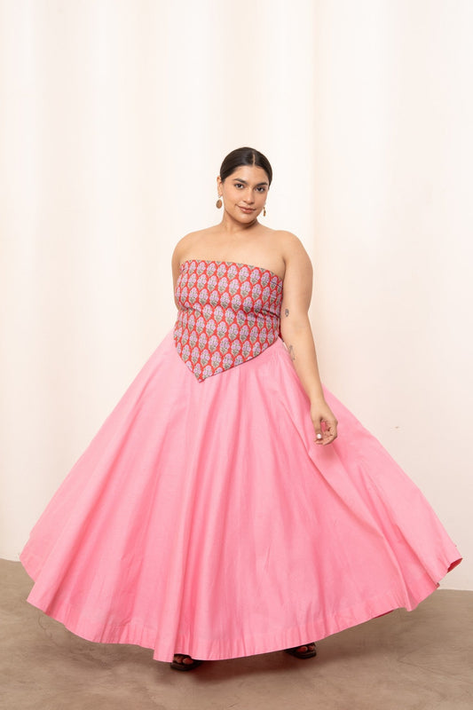 Baiana Skirt - Classic Pink