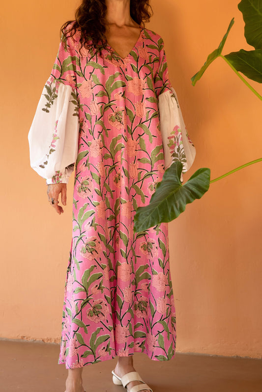 Paraiso Maxi Dress