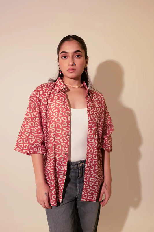 Cheetah Shirt