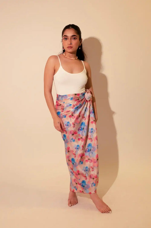 Selena Wrap Skirt