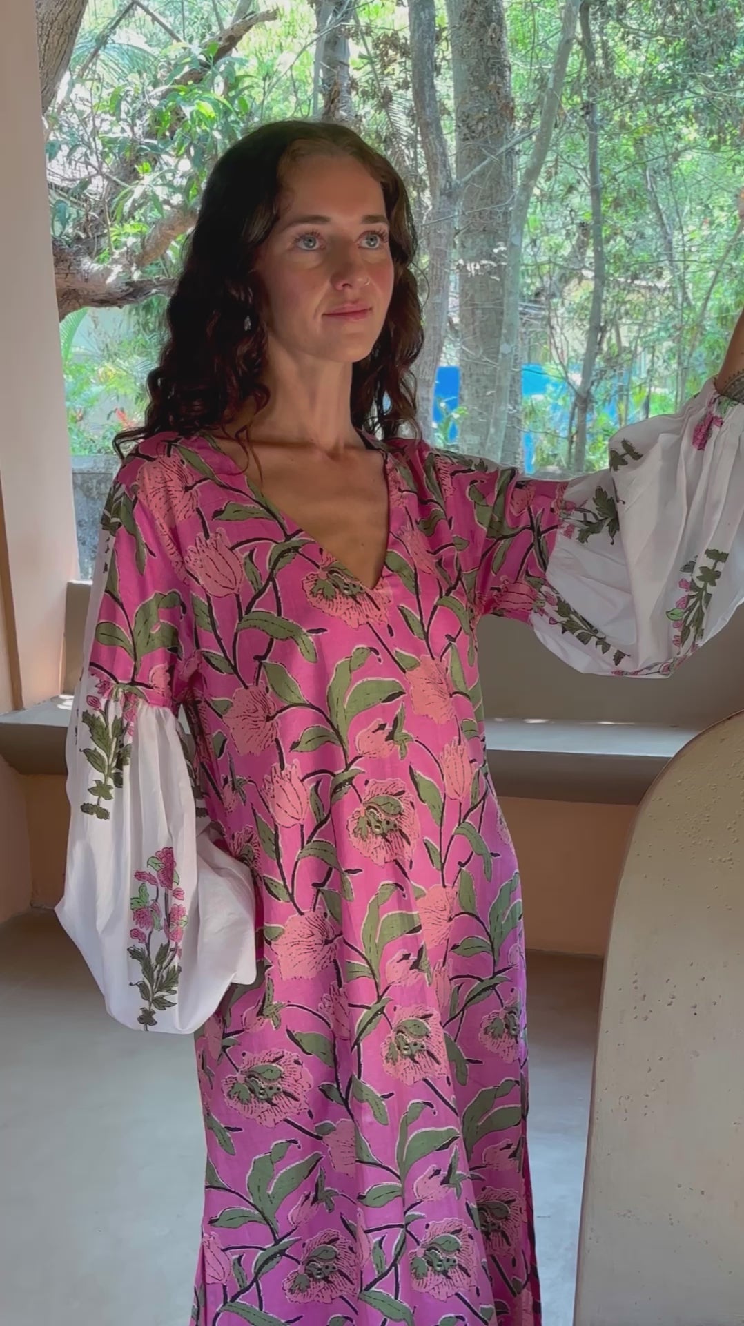 Paraiso Maxi Dress