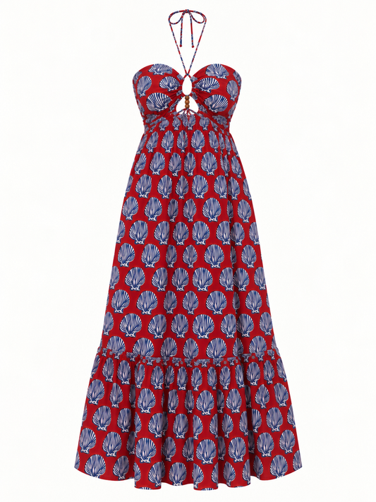 Barca Dress