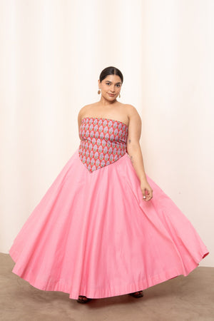 Baiana Skirt - Classic Pink