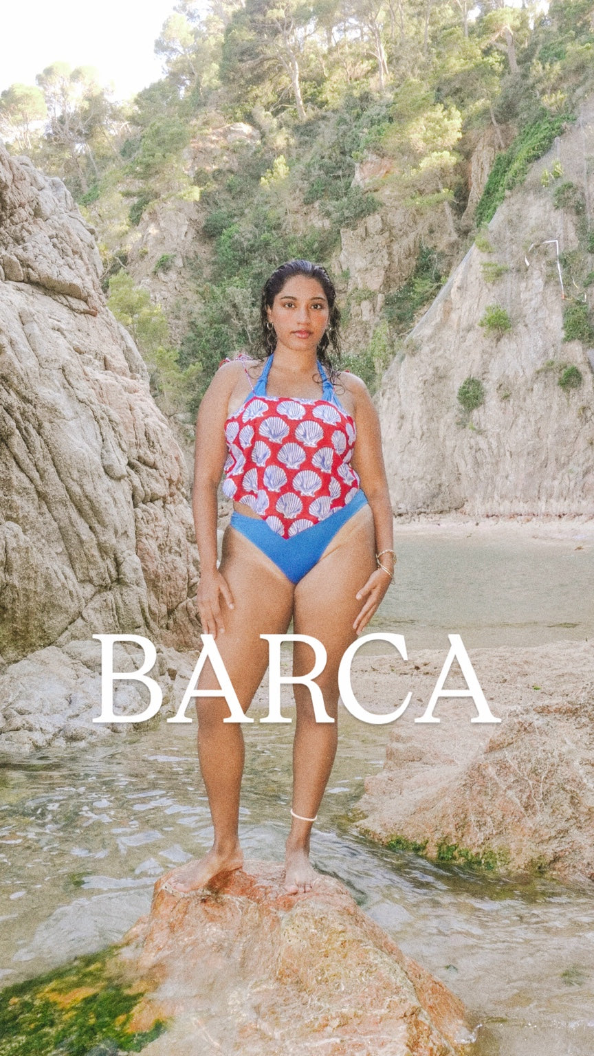 Barca collection hero